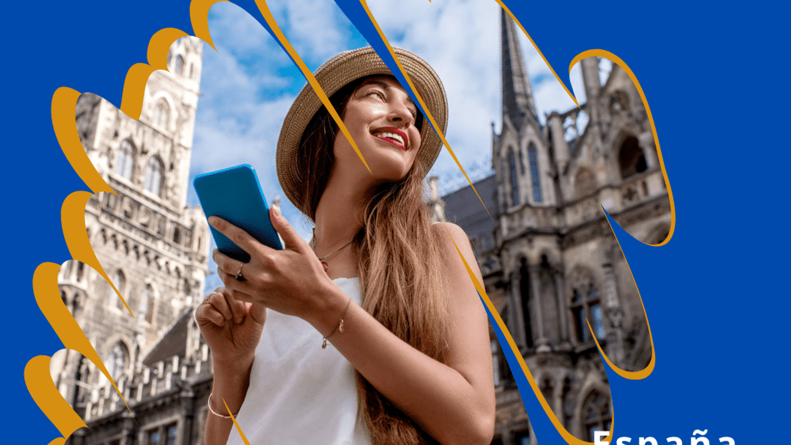 Europa Soñada 2025 con Lourdes