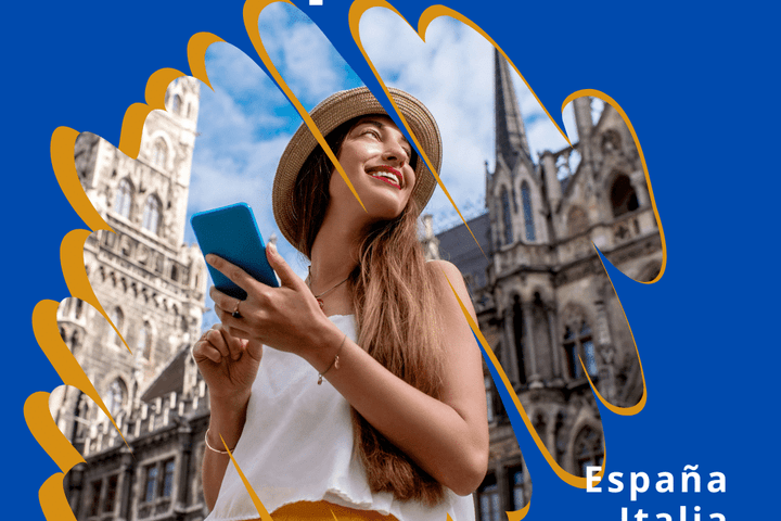Europa Soñada 2025 con Lourdes