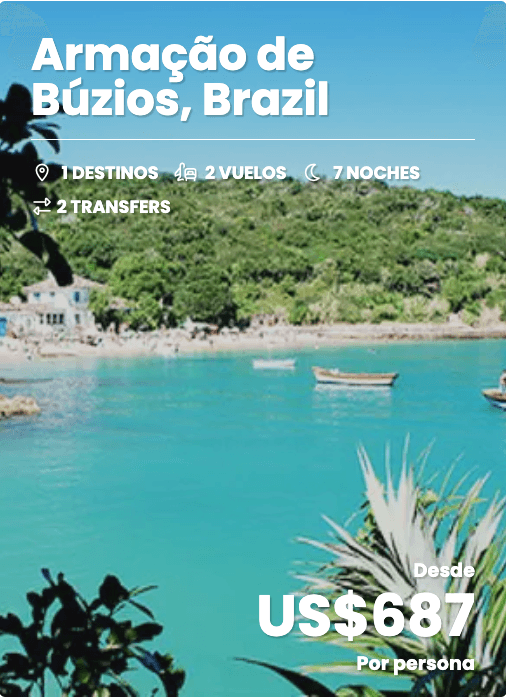 Armação de Búzios, Brazil