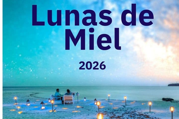 LUNA DE MIEL 2026