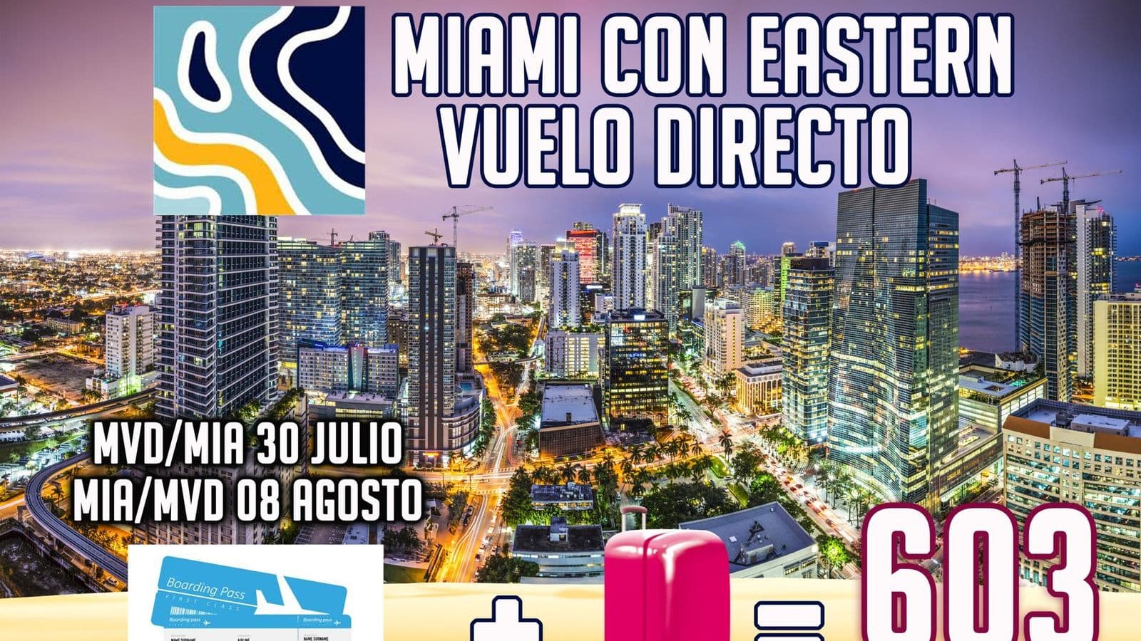 Miami en Riu Plaza