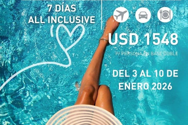 Salvador de Bahia ALL INCLUSIVE