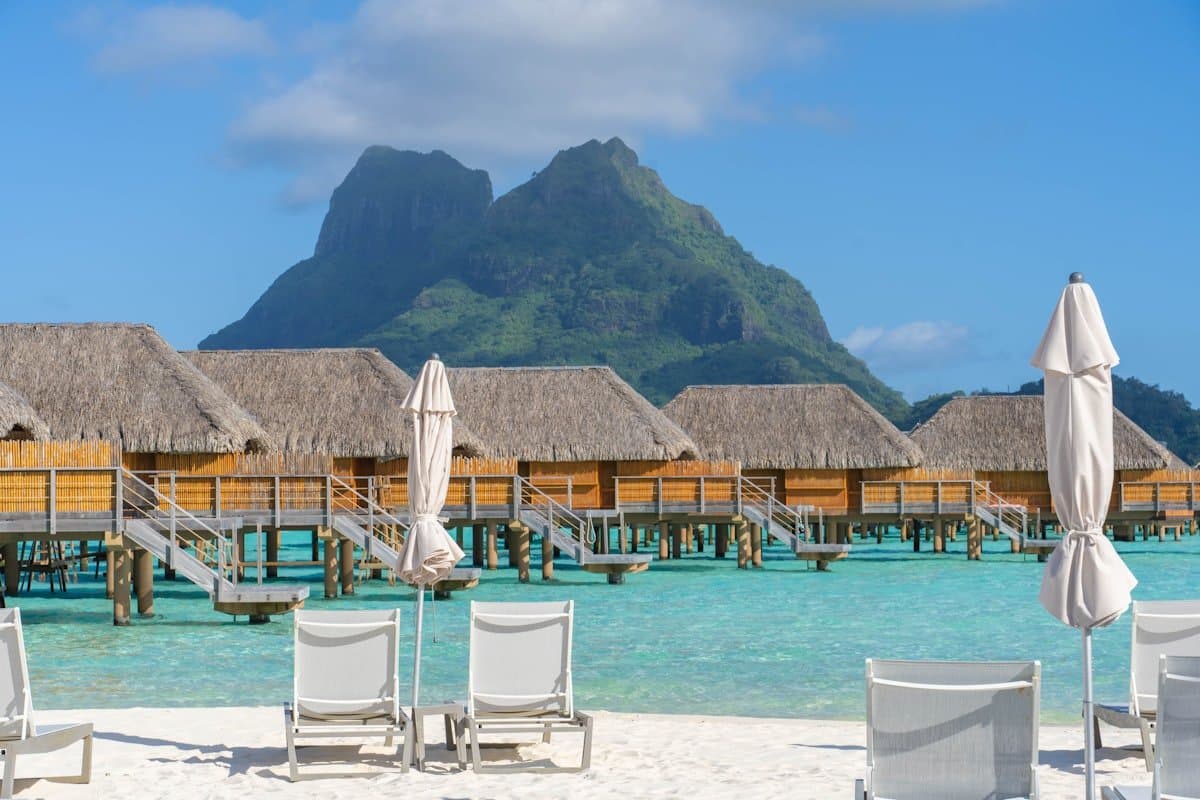 Bora Bora, Taha’a y Tahití