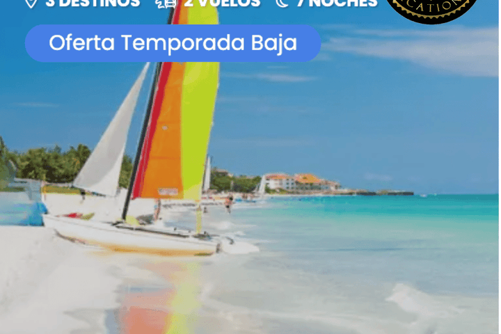Cuba baja temporada