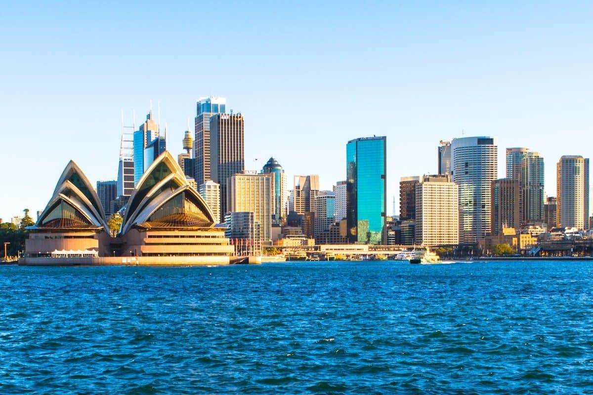 Gran Tour de Nueva Zelanda y Australia