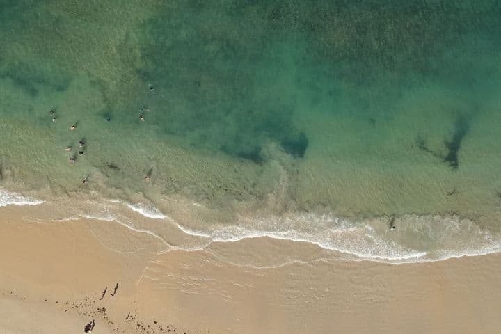Natal o Pipa cuál elegir con playa del nordeste de Brasil