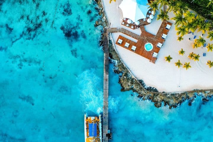 Punta Cana o Bayahíbe: playas de República Dominicana