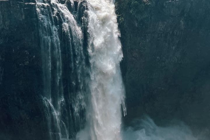 Sudáfrica, Cataratas y Chobe con vista de las Cataratas Victoria