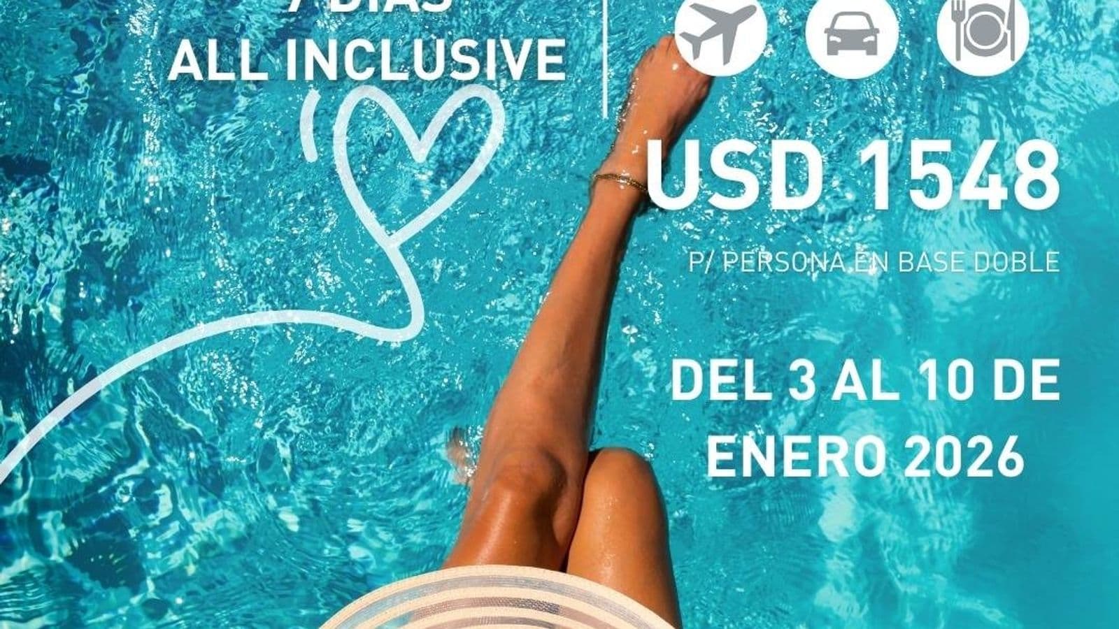 Salvador de Bahia ALL INCLUSIVE