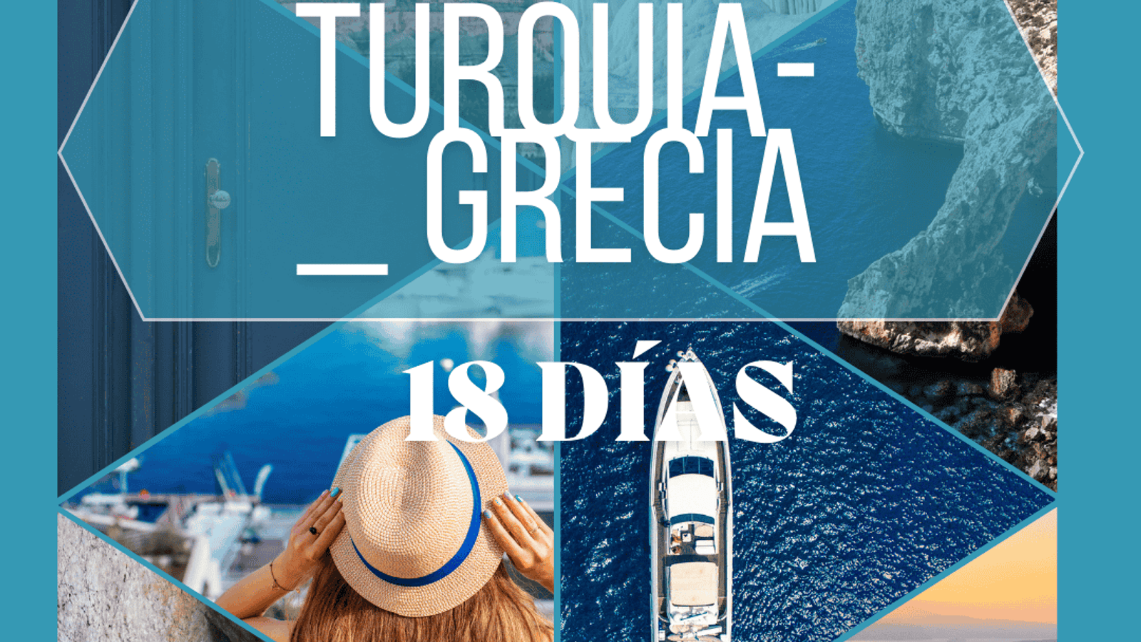Espectacular Turquía y Grecia 23 de mayo 2026