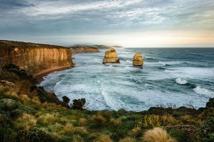 Capitales Australianas