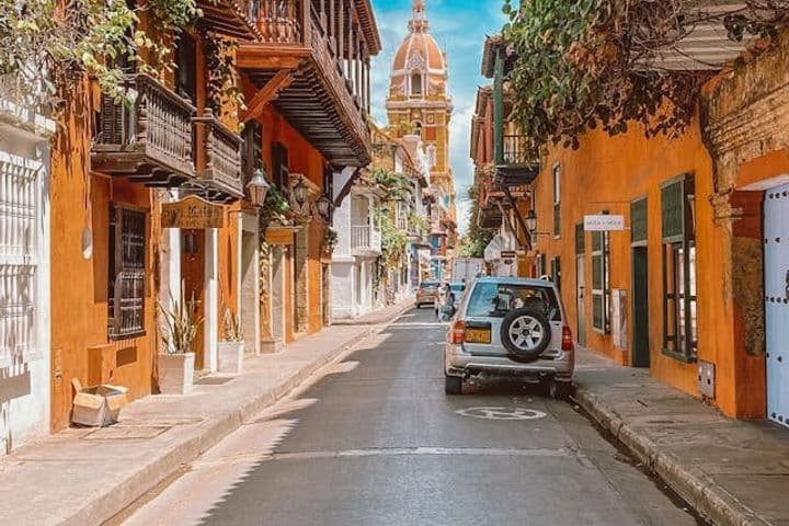 Viajes a Américas