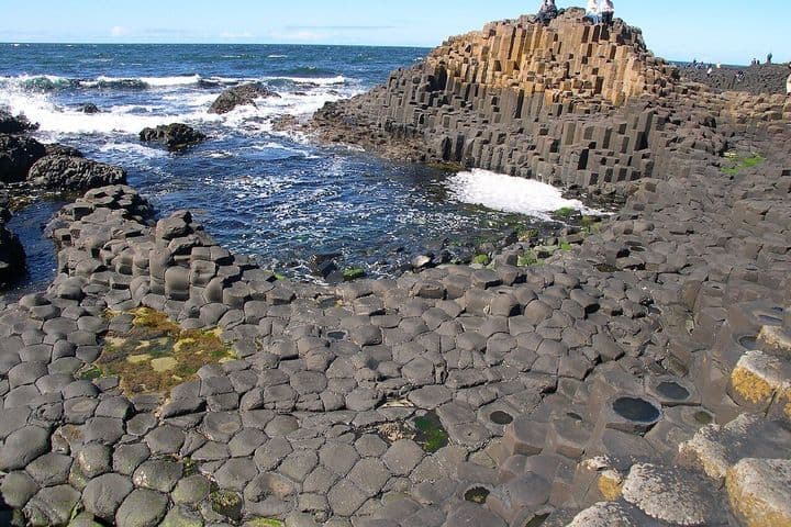 Calzada del Gigante, Irlanda del Norte