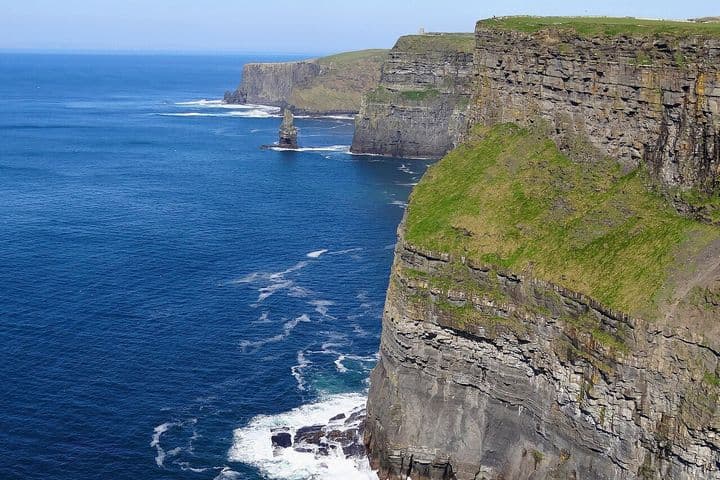 Acantilados de Moher, Irlanda