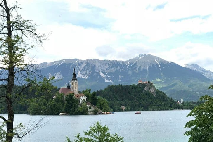Lago Bled, Eslovenia