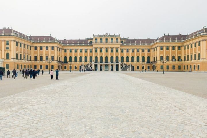 Palacio de Schönbrunn, Viena