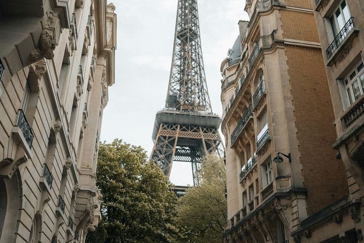 Torre Eiffel, París