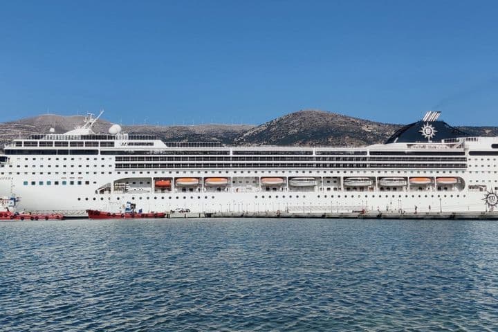 MSC Opera, crucero por el Caribe