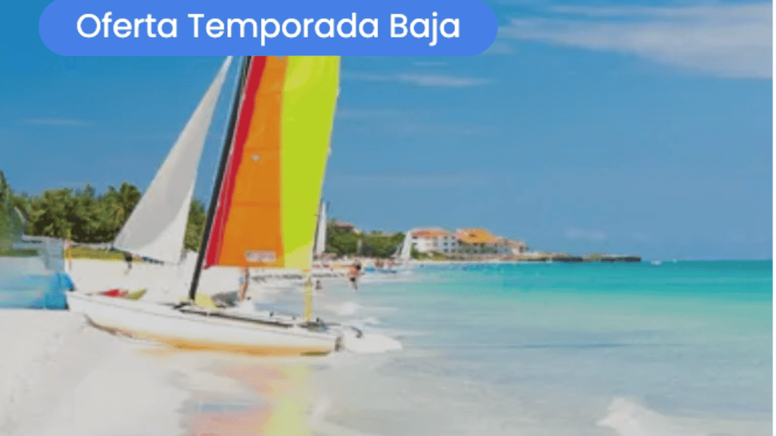 Cuba baja temporada