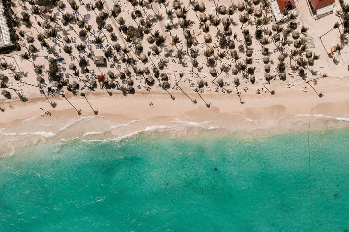 Destinos de oferta desde Uruguay con playa tropical de Punta Cana
