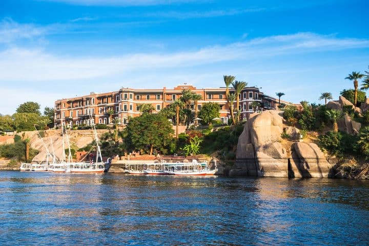 Estambul y Egipto con Crucero por el Nilo