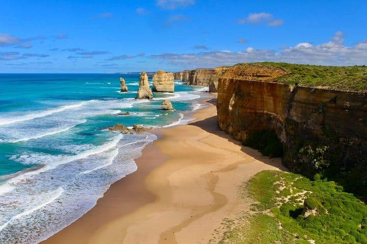 Fly & Drive Australia en Motorhome