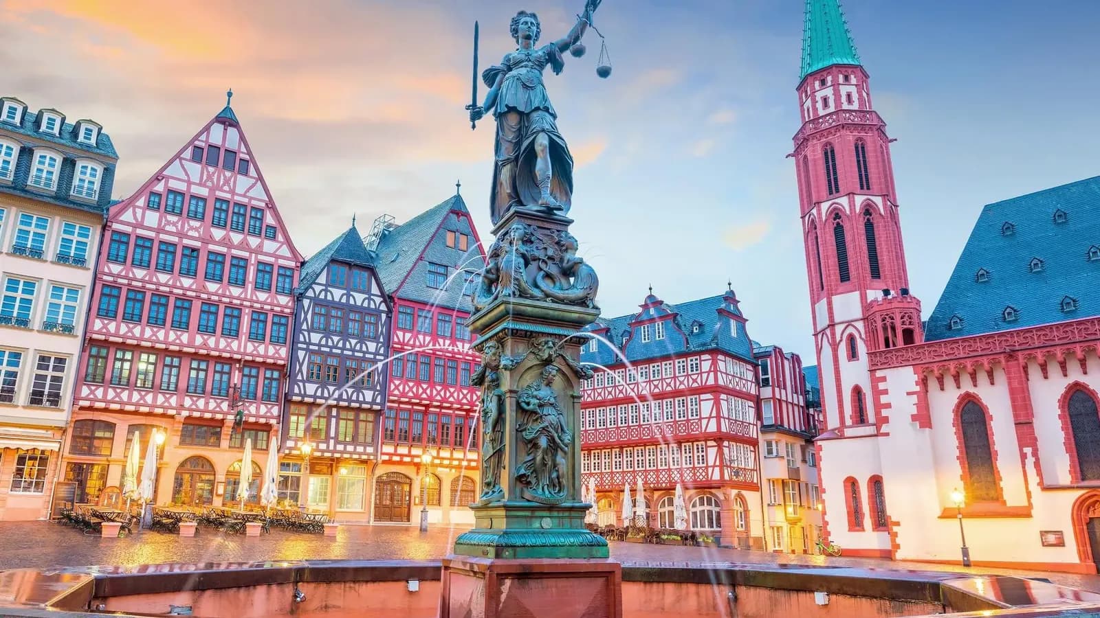 Alemania Romántica – Fin de Año en Múnich 7 Días