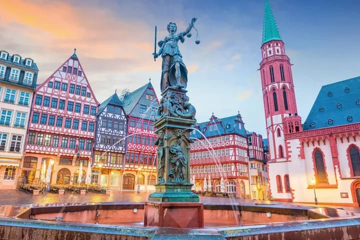 Alemania Romántica – Fin de Año en Múnich 7 Días