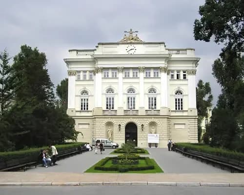 Varsovia y Cracovia en Tren 6 Días