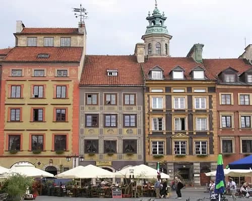 Varsovia 4 Días – Mercadillos Navideños