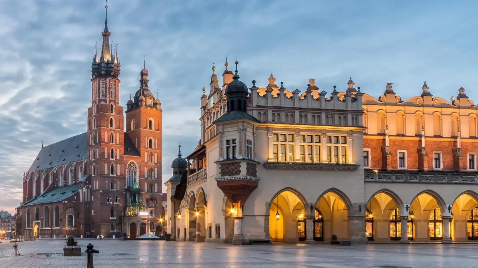 Cracovia 4 Días – Mercadillos Navideños