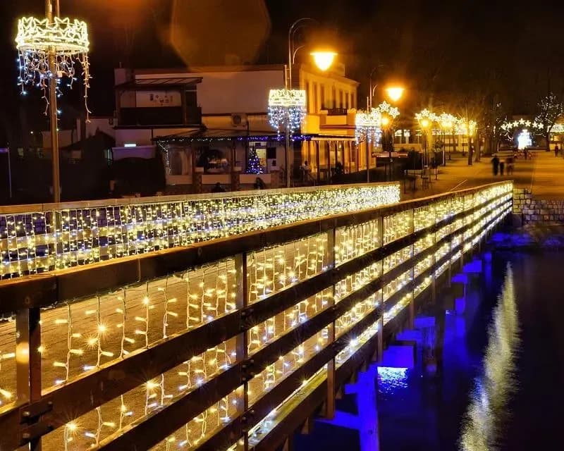 Wroclaw 4 Días – Mercadillos Navideños