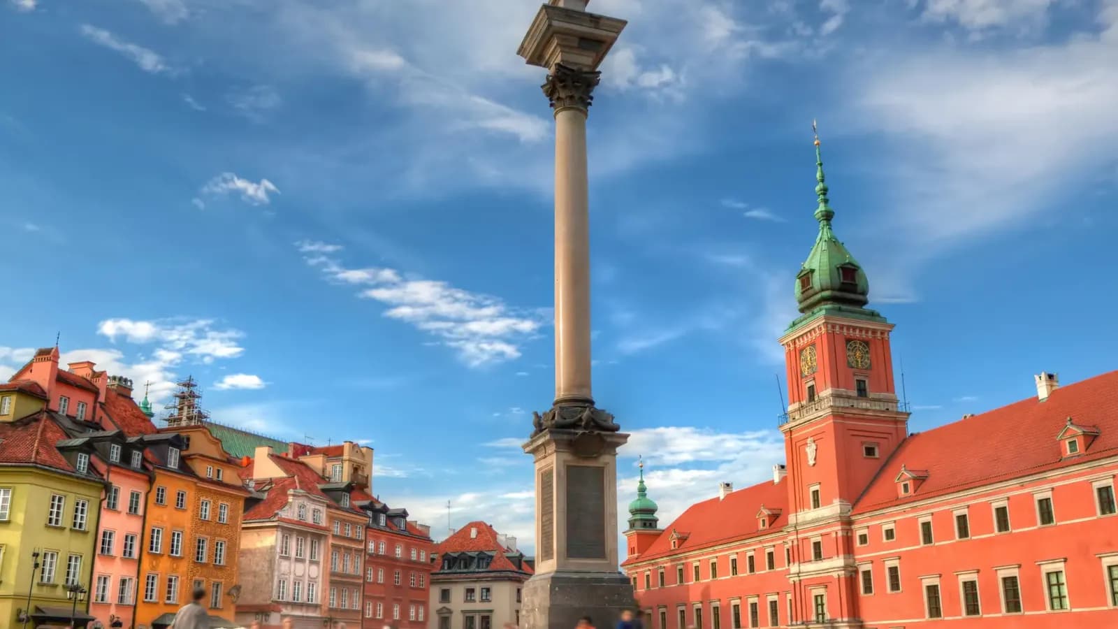 Gran Tour de Polonia 10 Días