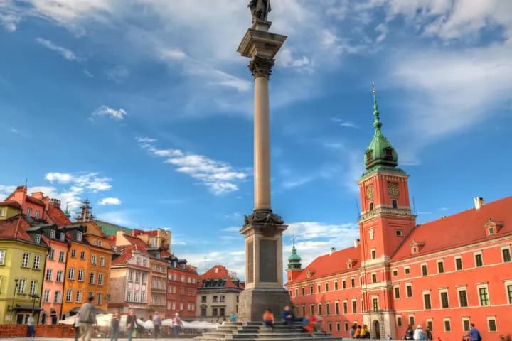 Gran Tour de Polonia 10 Días