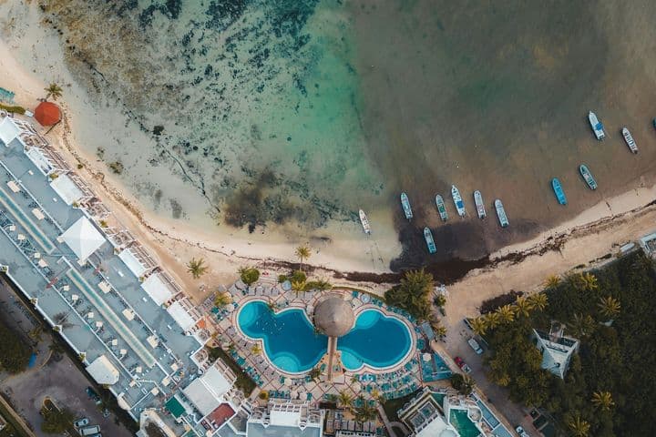 Playa de Cancún, México