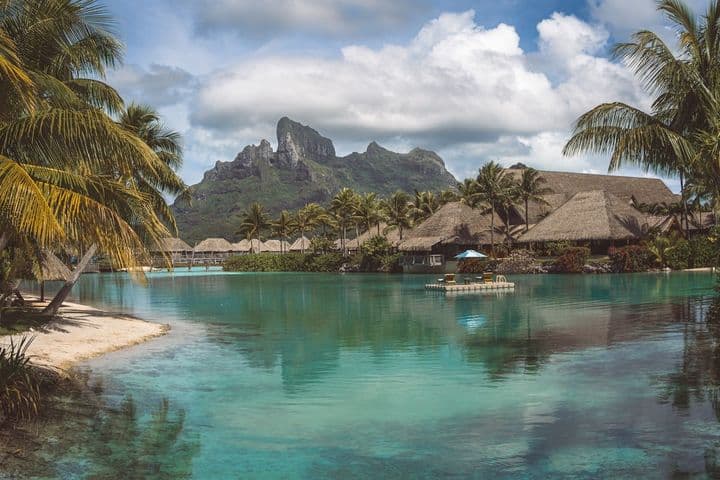 Moorea y Tahití