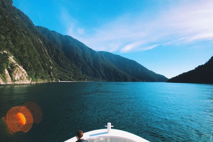 Paisajes de Nueva Zelanda