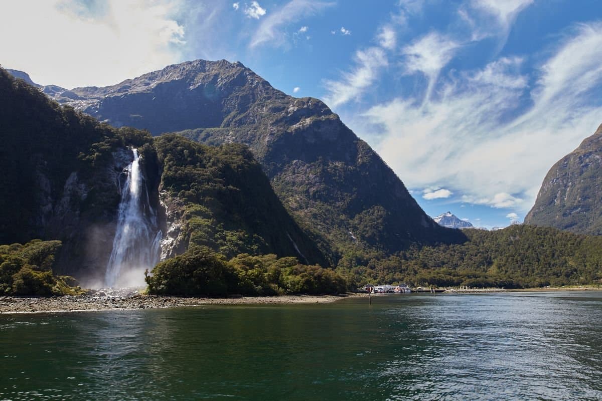 Nueva Zelanda Aotearoa y Glaciar Franz Josef
