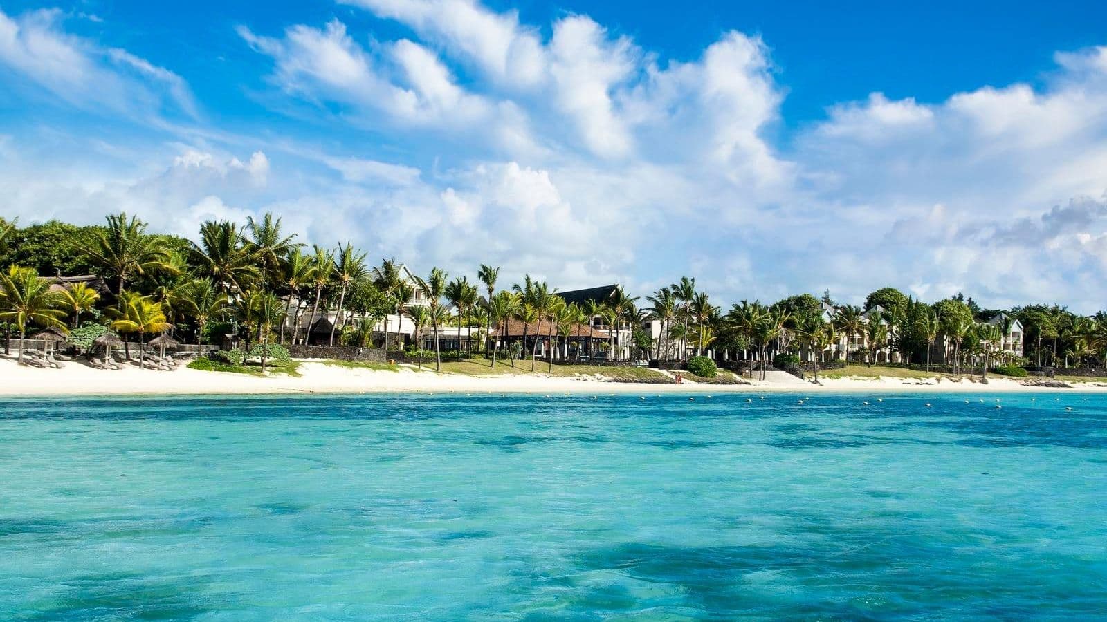 Sudáfrica e Isla Mauricio