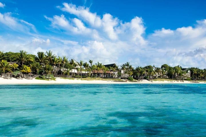 Sudáfrica e Isla Mauricio