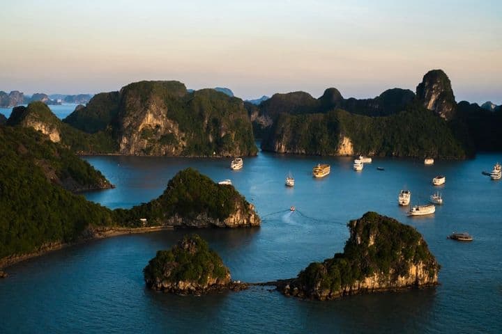 Súper Vietnam y Camboya