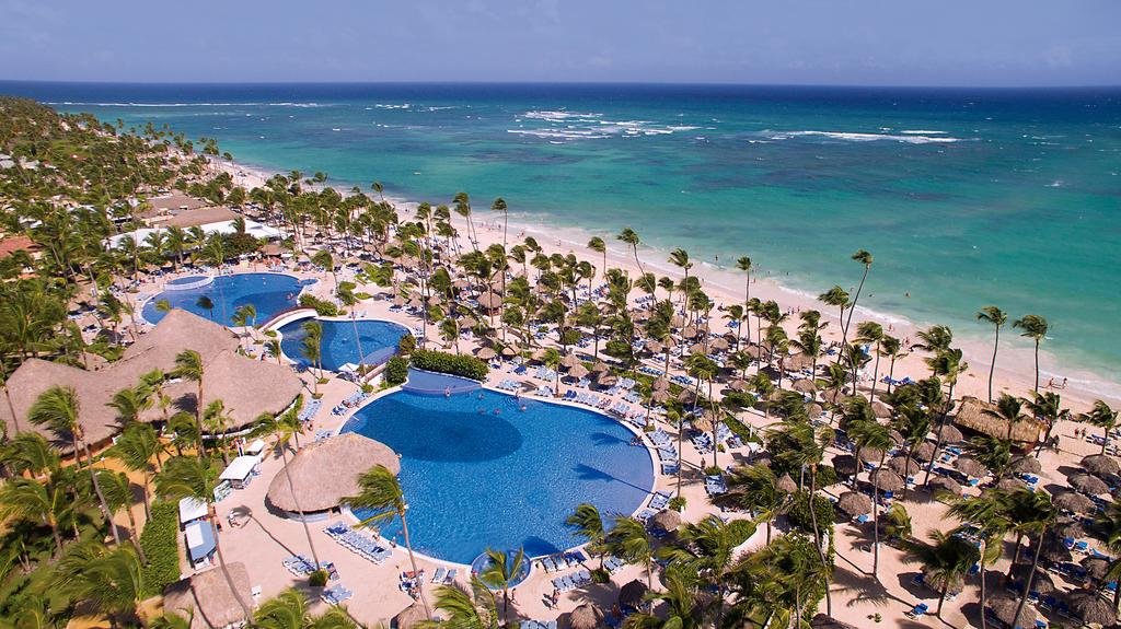 Viajar a Punta Cana desde Uruguay: resort todo incluido frente al mar